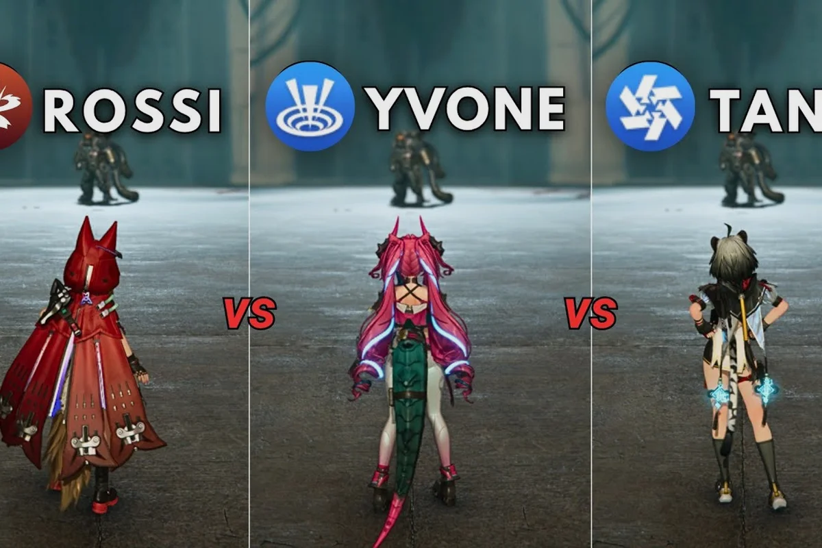 명일방주: 엔드필드 Yvonne: 오퍼레이터 등급 리포트