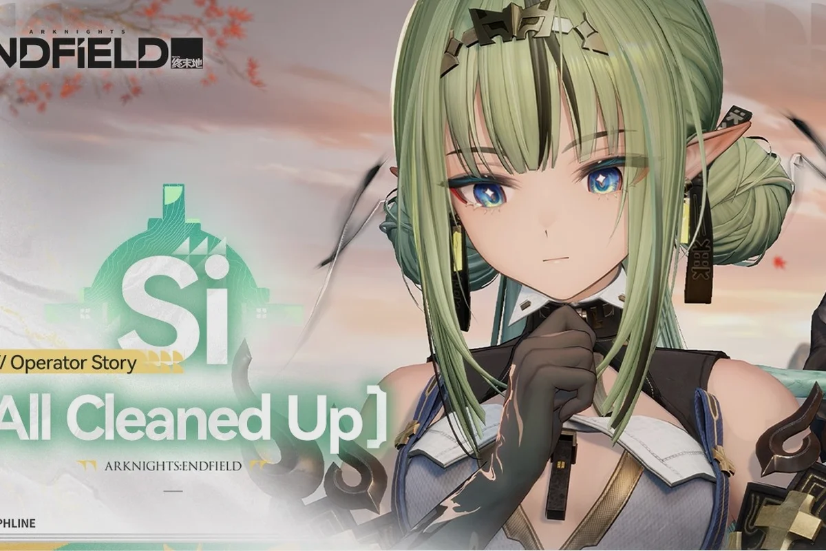アークナイツ：エンドフィールド Si: フェランムト代理ハンドブック