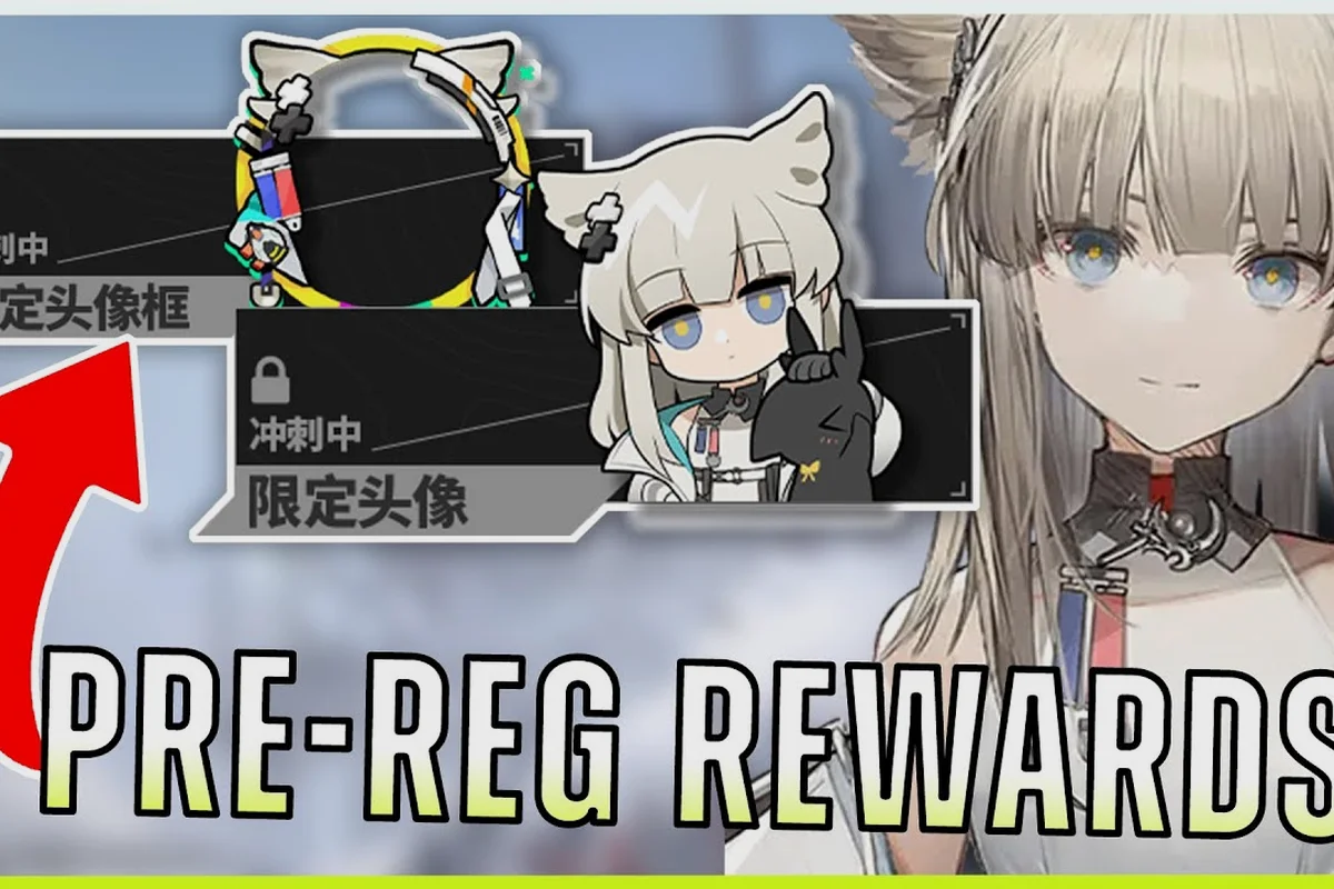 Arknights: Endfield Pre-Registration Rewards: Full Launch Haul