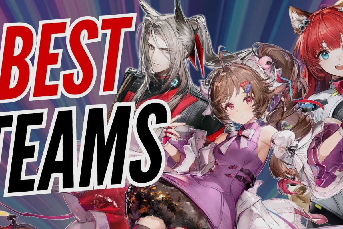 Arknights: Endfield Teams: Best Comps & Gauge Economy