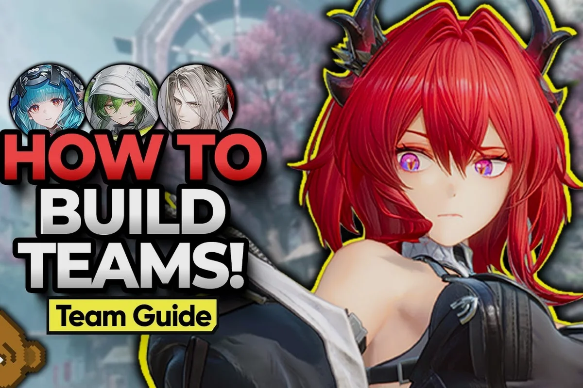 Arknights: Endfield How to Build a Team: 4-Operator Setup